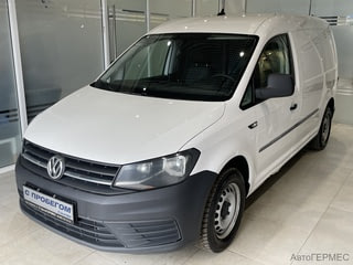 Фото Volkswagen Caddy IV с пробегом