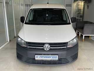Фото Volkswagen Caddy IV с пробегом Фото Volkswagen Caddy IV с пробегом