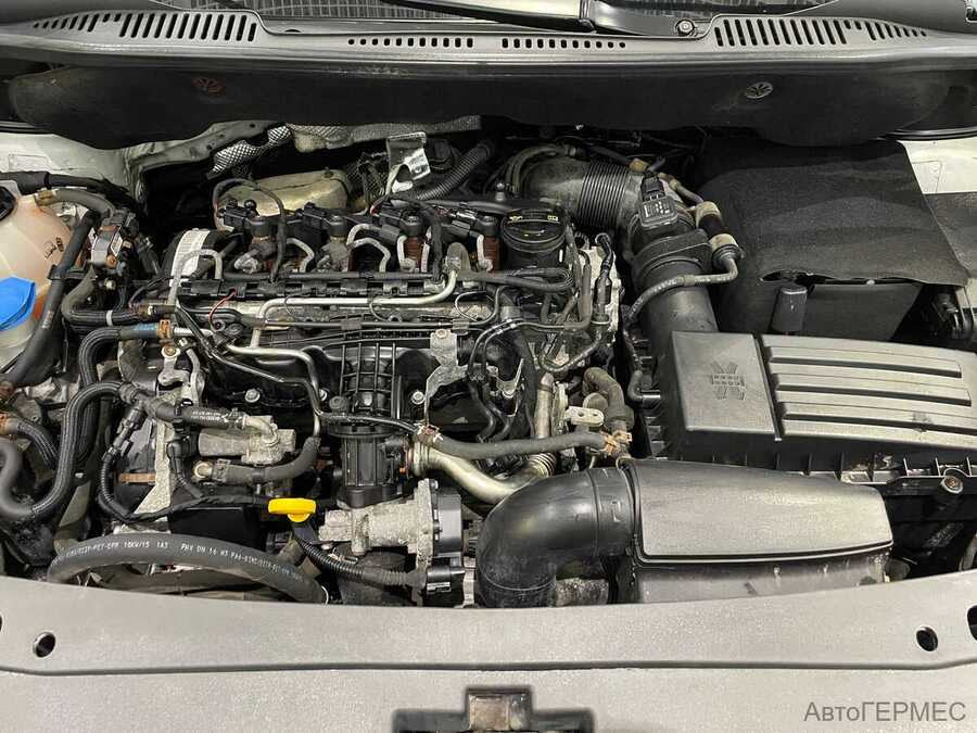 Фото Volkswagen Caddy IV с пробегом | №14