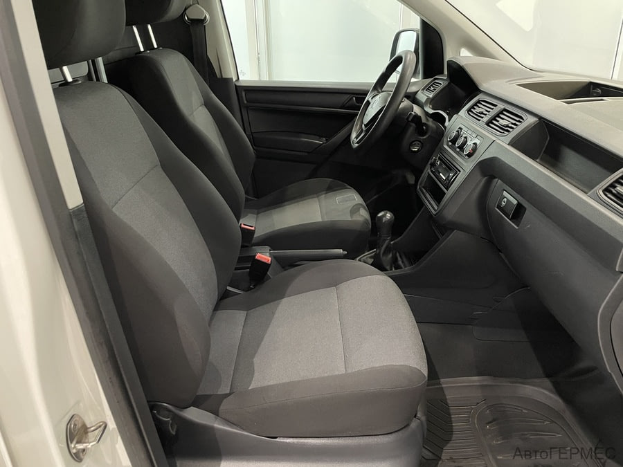 Фото Volkswagen Caddy IV с пробегом | №11