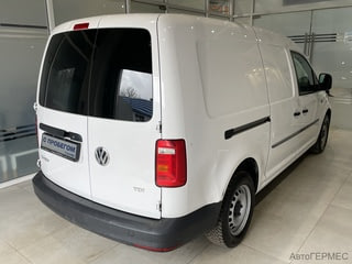 Фото Volkswagen Caddy IV с пробегом