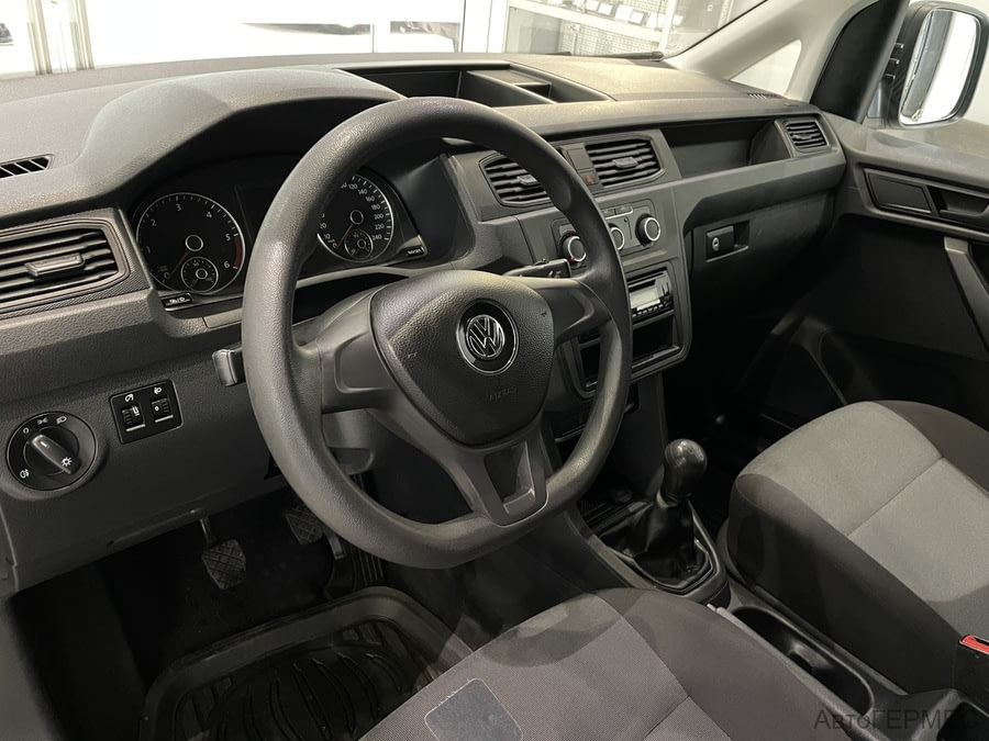 Фото Volkswagen Caddy IV с пробегом | №5