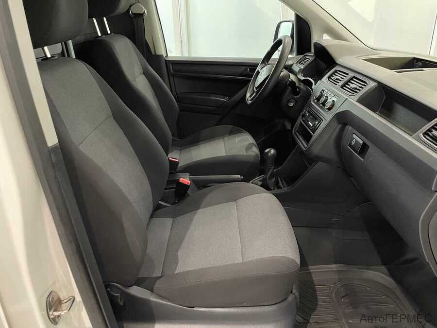 Фото Volkswagen Caddy IV с пробегом | №11