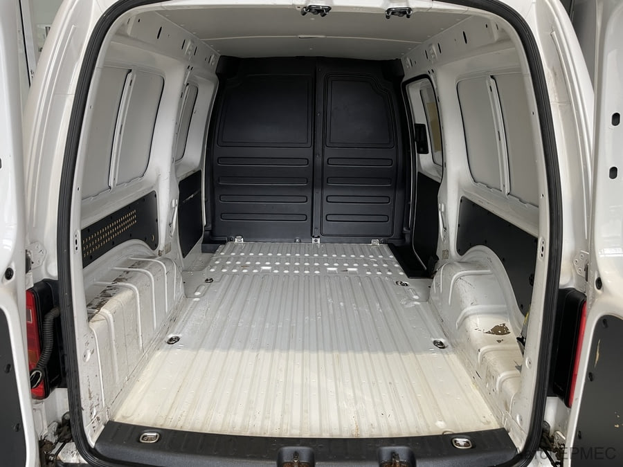 Фото Volkswagen Caddy IV с пробегом | №13