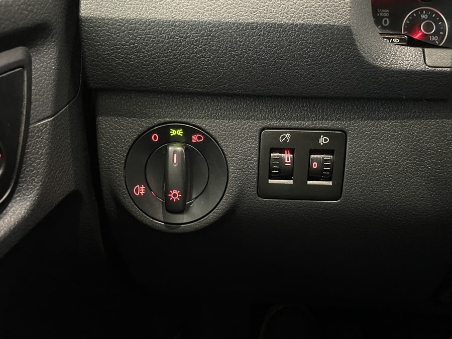 Фото Volkswagen Caddy IV с пробегом | №9