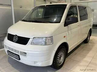 Фото Volkswagen Transporter T5 с пробегом