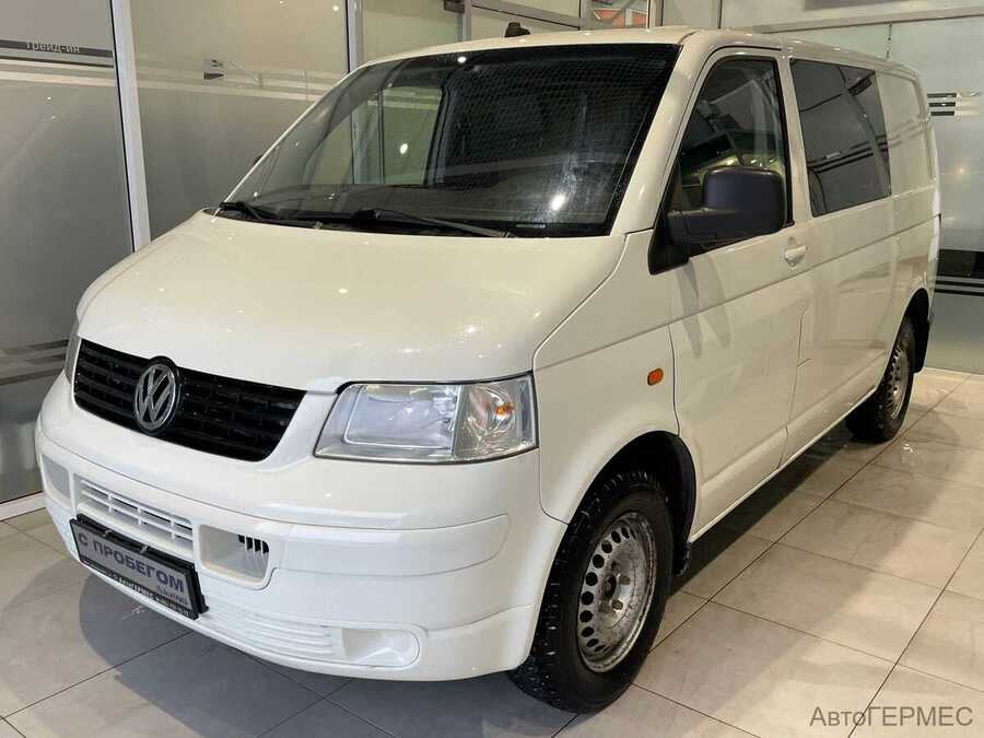 Фото Volkswagen Transporter T5 с пробегом | №1