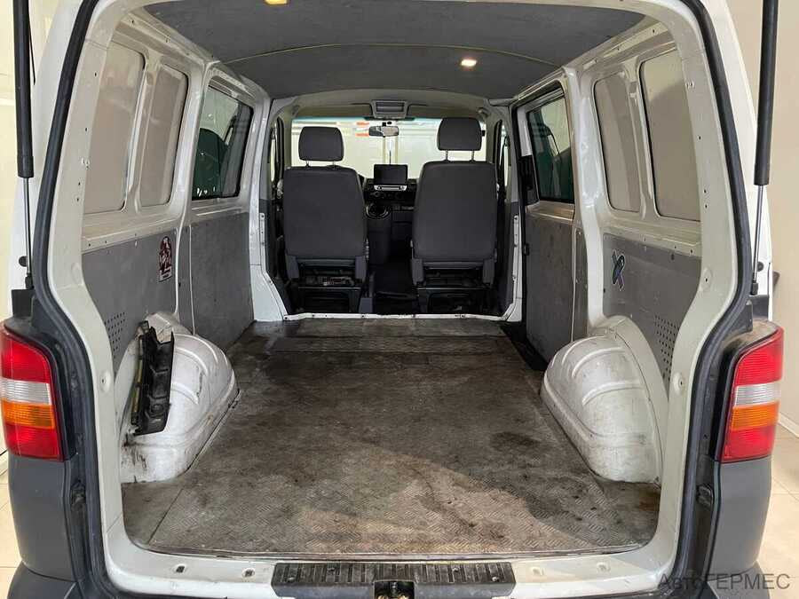 Фото Volkswagen Transporter T5 с пробегом | №12