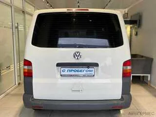 Фото Volkswagen Transporter T5 с пробегом