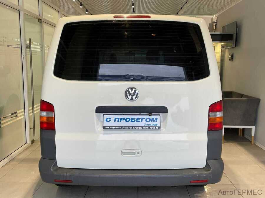 Фото Volkswagen Transporter T5 с пробегом | №3