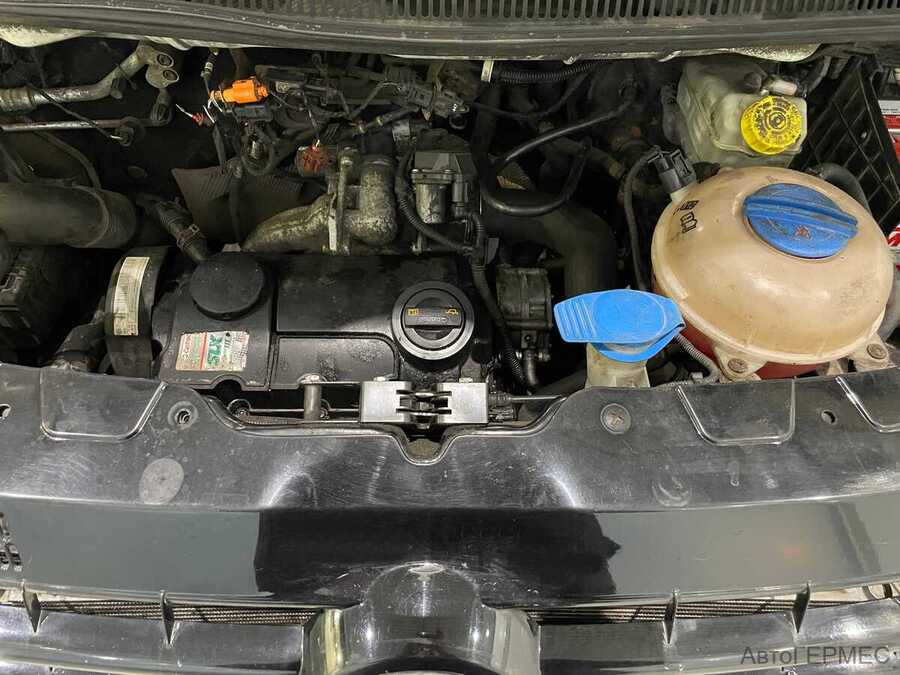 Фото Volkswagen Transporter T5 с пробегом | №13