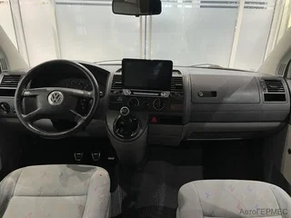 Фото Volkswagen Transporter T5 с пробегом