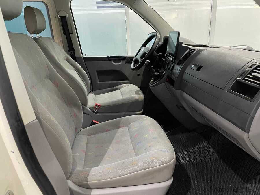 Фото Volkswagen Transporter T5 с пробегом | №10