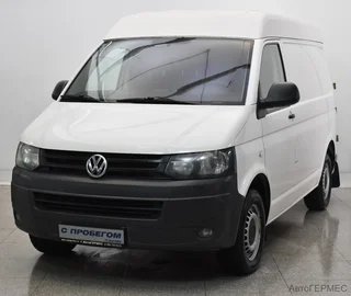 Фото Volkswagen Transporter T5 Рестайлинг с пробегом