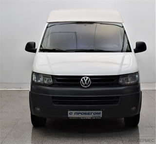 Фото Volkswagen Transporter T5 Рестайлинг с пробегом