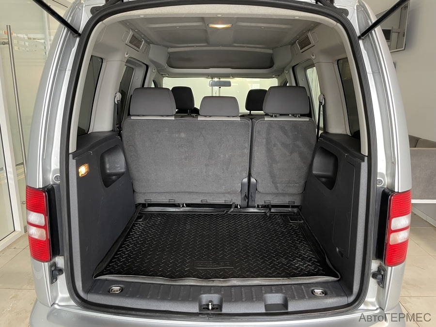 Фото Volkswagen Caddy III Рестайлинг с пробегом | №12