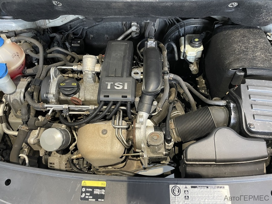 Фото Volkswagen Caddy III Рестайлинг с пробегом | №13