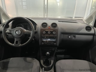 Фото Volkswagen Caddy III Рестайлинг с пробегом