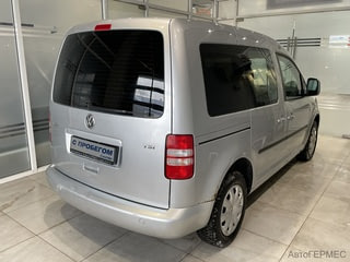 Фото Volkswagen Caddy III Рестайлинг с пробегом
