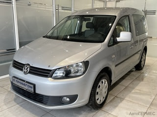 Фото Volkswagen Caddy III Рестайлинг с пробегом
