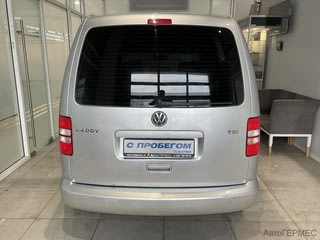 Фото Volkswagen Caddy III Рестайлинг с пробегом