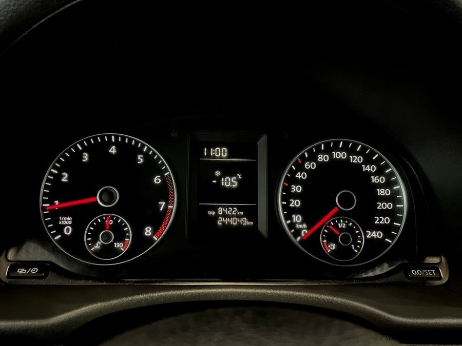 Фото Volkswagen Caddy III Рестайлинг с пробегом | №6