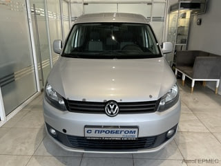 Фото Volkswagen Caddy III Рестайлинг с пробегом
