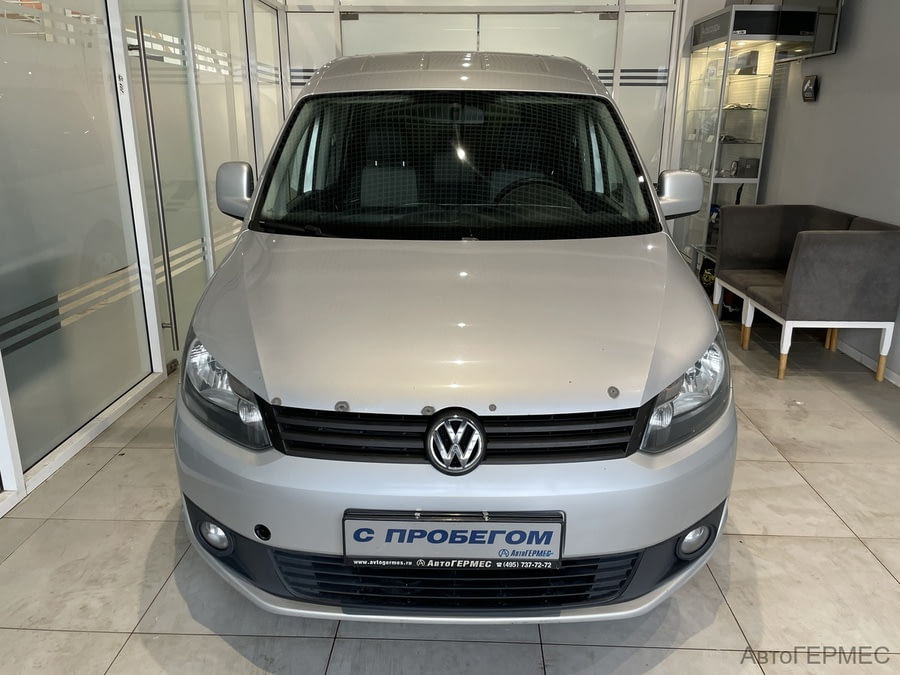 Фото Volkswagen Caddy III Рестайлинг с пробегом | №2