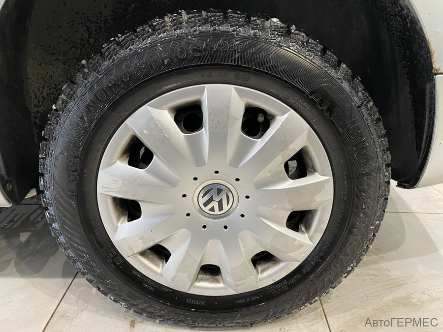 Фото Volkswagen Caddy III Рестайлинг с пробегом | №14