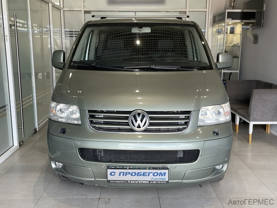 Фото Volkswagen Multivan T5 с пробегом | №2