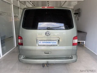 Фото Volkswagen Multivan T5 с пробегом