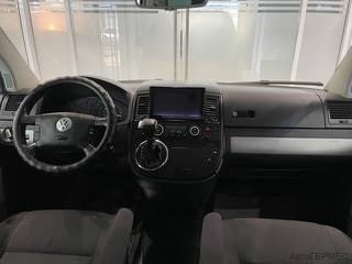 Фото Volkswagen Multivan T5 с пробегом