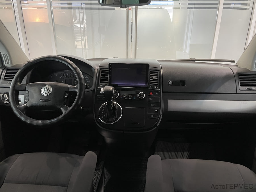 Фото Volkswagen Multivan T5 с пробегом | №5