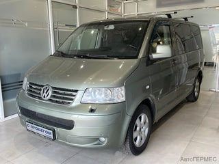 Фото Volkswagen Multivan T5 с пробегом