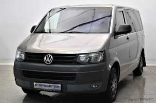 Фото Volkswagen Caravelle T5 Рестайлинг с пробегом