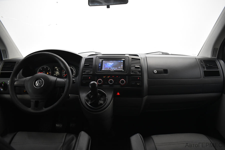 Фото Volkswagen Caravelle T5 Рестайлинг с пробегом | №5 Фото Volkswagen Caravelle T5 Рестайлинг с пробегом | №5