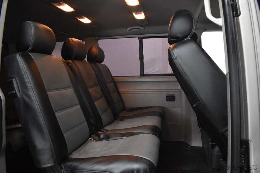 Фото Volkswagen Caravelle T5 Рестайлинг с пробегом | №12 Фото Volkswagen Caravelle T5 Рестайлинг с пробегом | №12