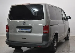 Фото Volkswagen Caravelle T5 Рестайлинг с пробегом Фото Volkswagen Caravelle T5 Рестайлинг с пробегом