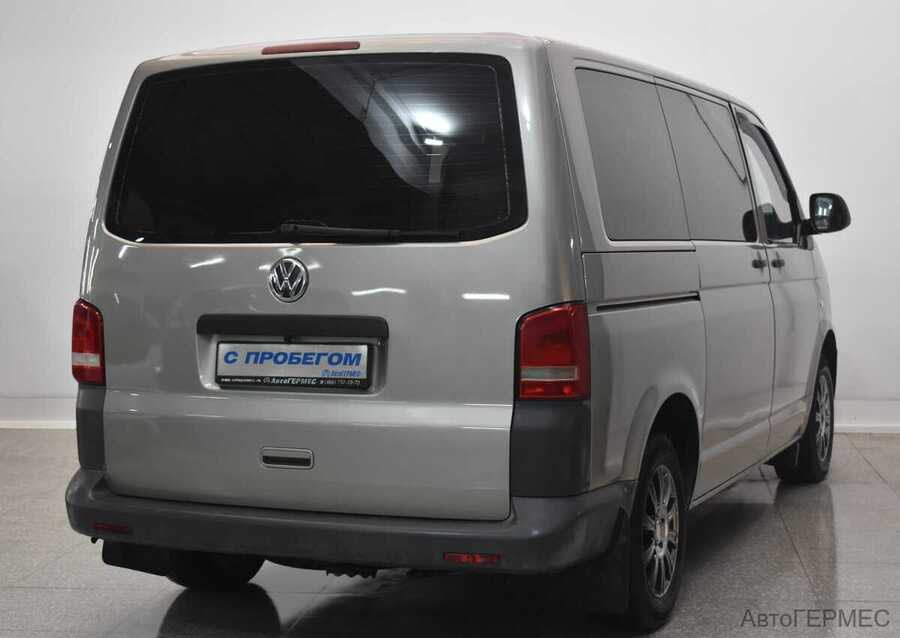 Фото Volkswagen Caravelle T5 Рестайлинг с пробегом | №4