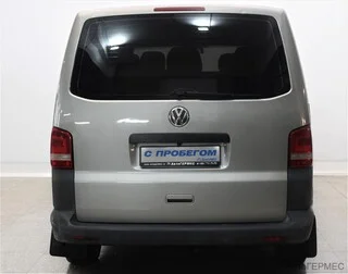 Фото Volkswagen Caravelle T5 Рестайлинг с пробегом Фото Volkswagen Caravelle T5 Рестайлинг с пробегом