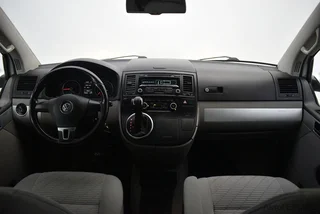 Фото Volkswagen Multivan T5 Рестайлинг с пробегом