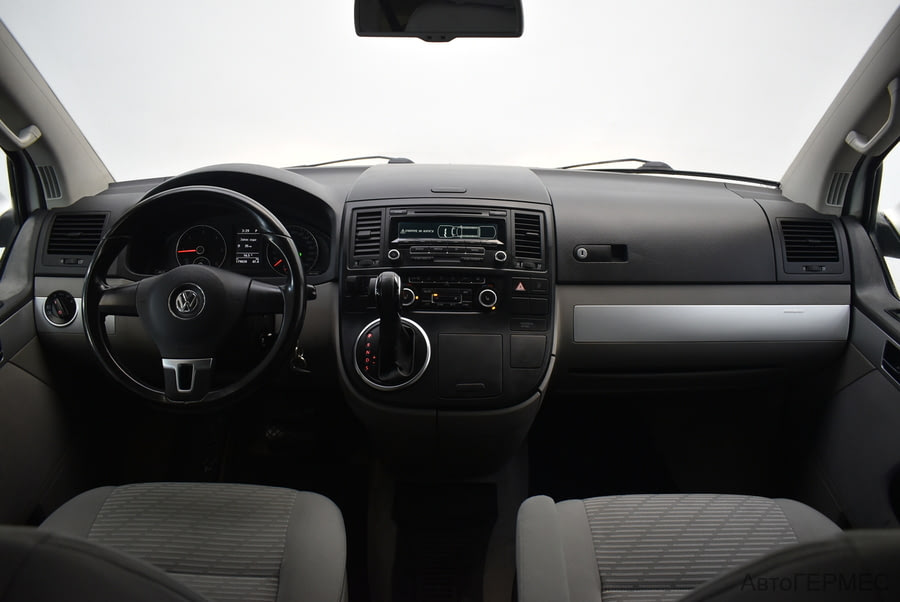 Фото Volkswagen Multivan T5 Рестайлинг с пробегом | №5