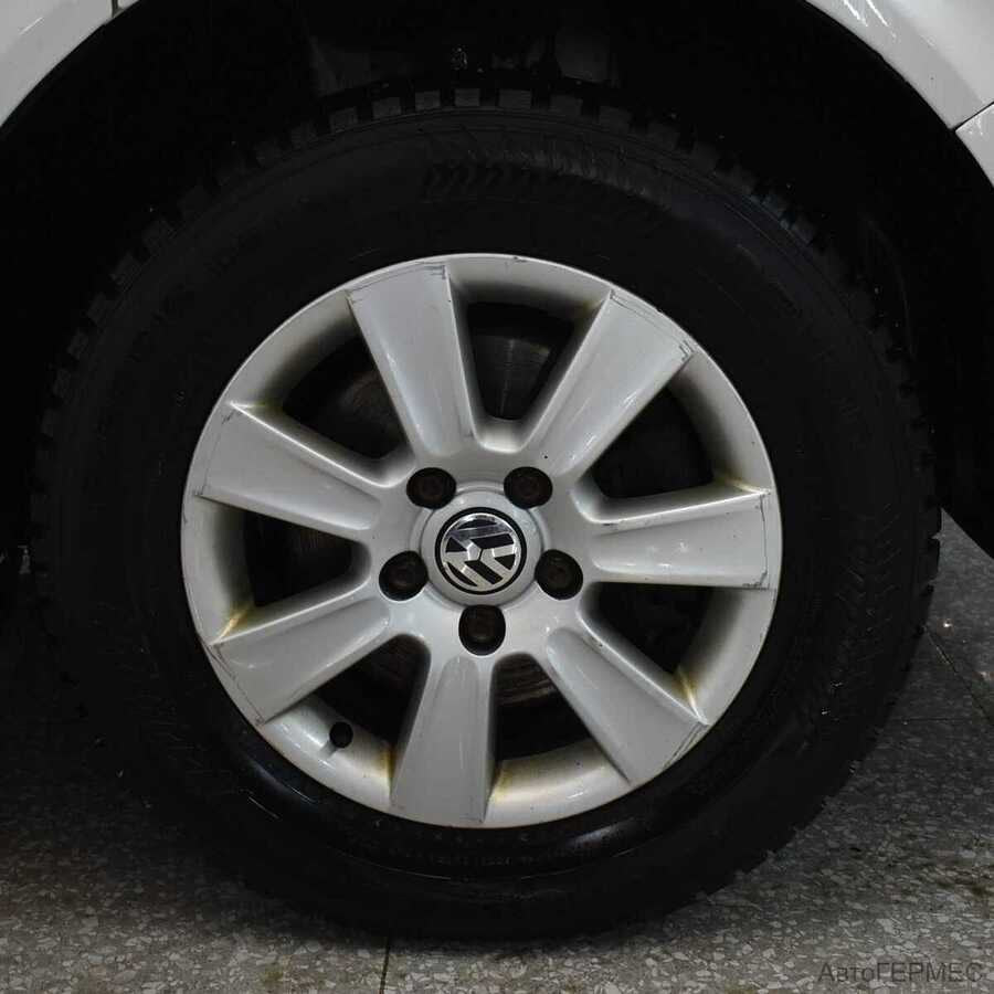 Фото Volkswagen Multivan T5 Рестайлинг с пробегом | №14