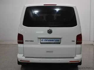 Фото Volkswagen Multivan T5 Рестайлинг с пробегом