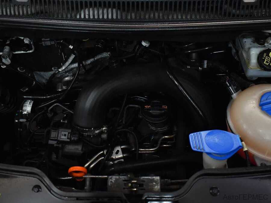 Фото Volkswagen Multivan T5 Рестайлинг с пробегом | №13