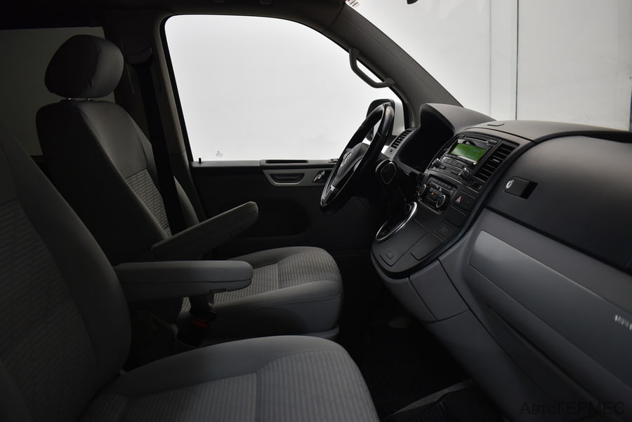 Фото Volkswagen Multivan T5 Рестайлинг с пробегом | №9