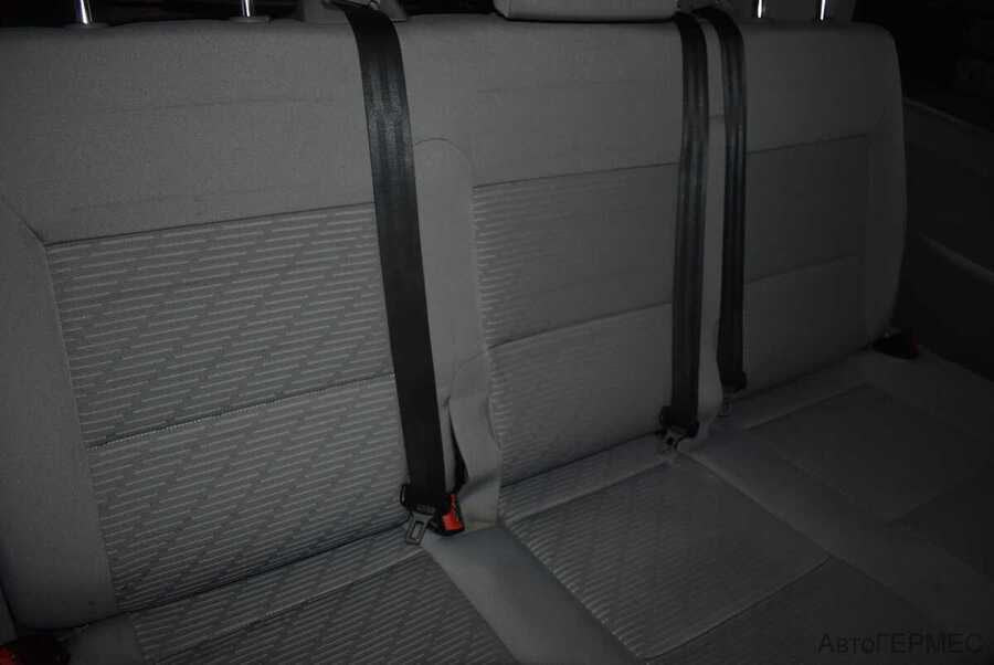 Фото Volkswagen Multivan T5 Рестайлинг с пробегом | №11