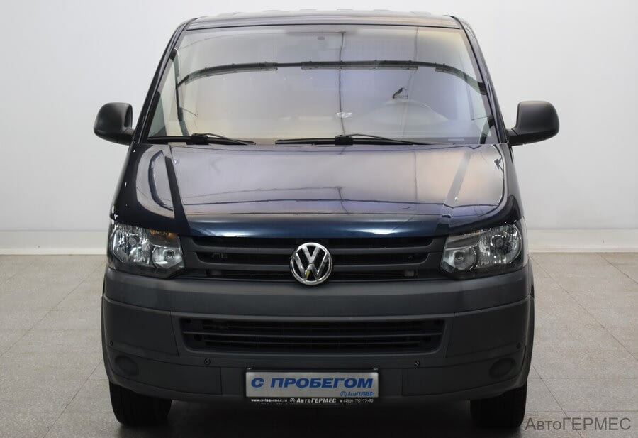 Фото Volkswagen Caravelle T5 Рестайлинг с пробегом | №2