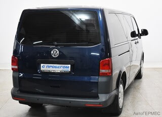 Фото Volkswagen Caravelle T5 Рестайлинг с пробегом