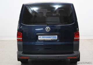 Фото Volkswagen Caravelle T5 Рестайлинг с пробегом